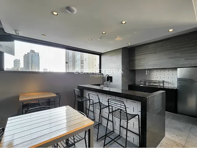 Studio 1 quarto e 1 banheiro, à venda, no bairro Vila Clementino em São Paulo