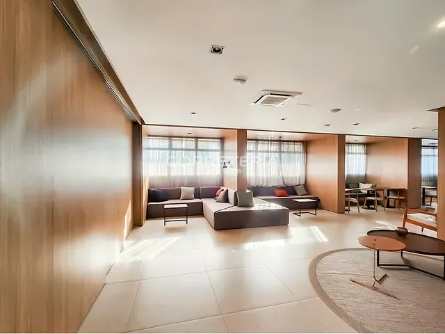 Studio 1 quarto e 1 banheiro, à venda, no bairro Vila Clementino em São Paulo