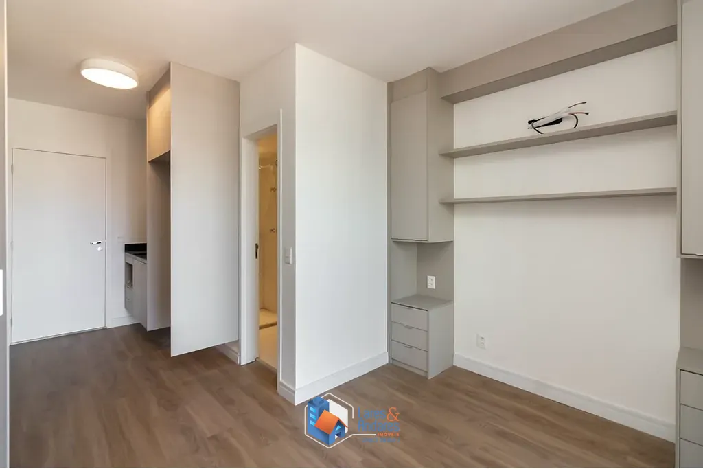 Apartamento, 1 quarto, 26 m² - Foto 31