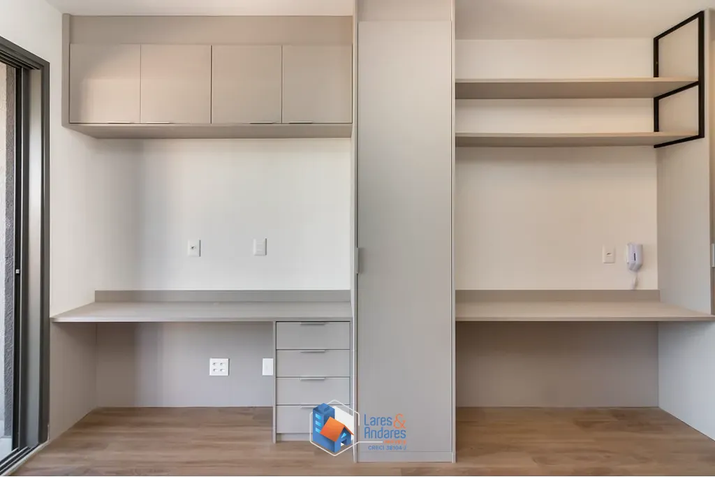 Apartamento, 1 quarto, 26 m² - Foto 20