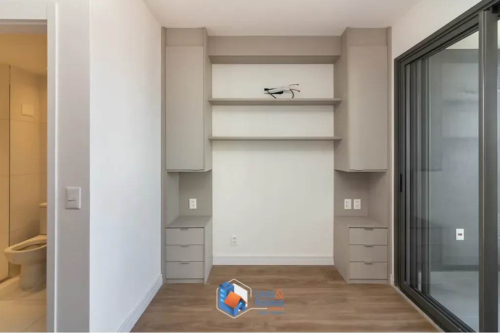 Apartamento, 1 quarto, 26 m² - Foto 19
