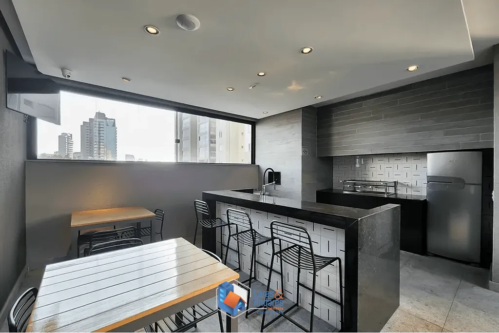 Apartamento, 1 quarto, 26 m² - Foto 2