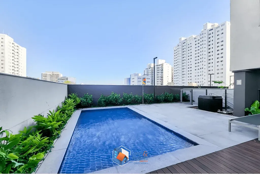 Apartamento, 1 quarto, 26 m² - Foto 14
