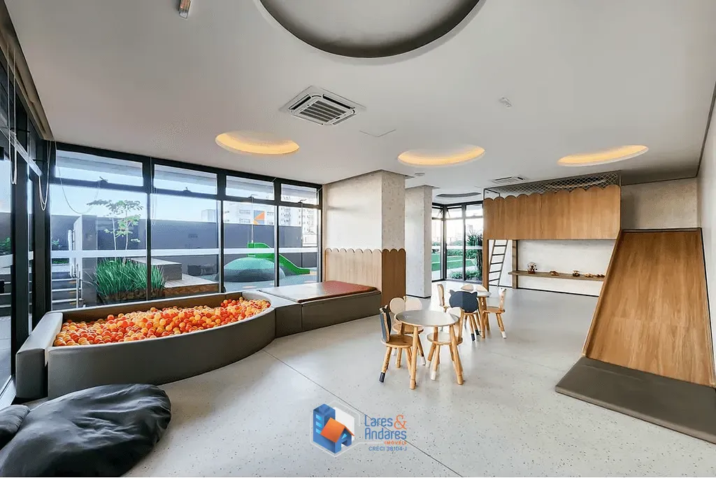 Apartamento, 1 quarto, 26 m² - Foto 12