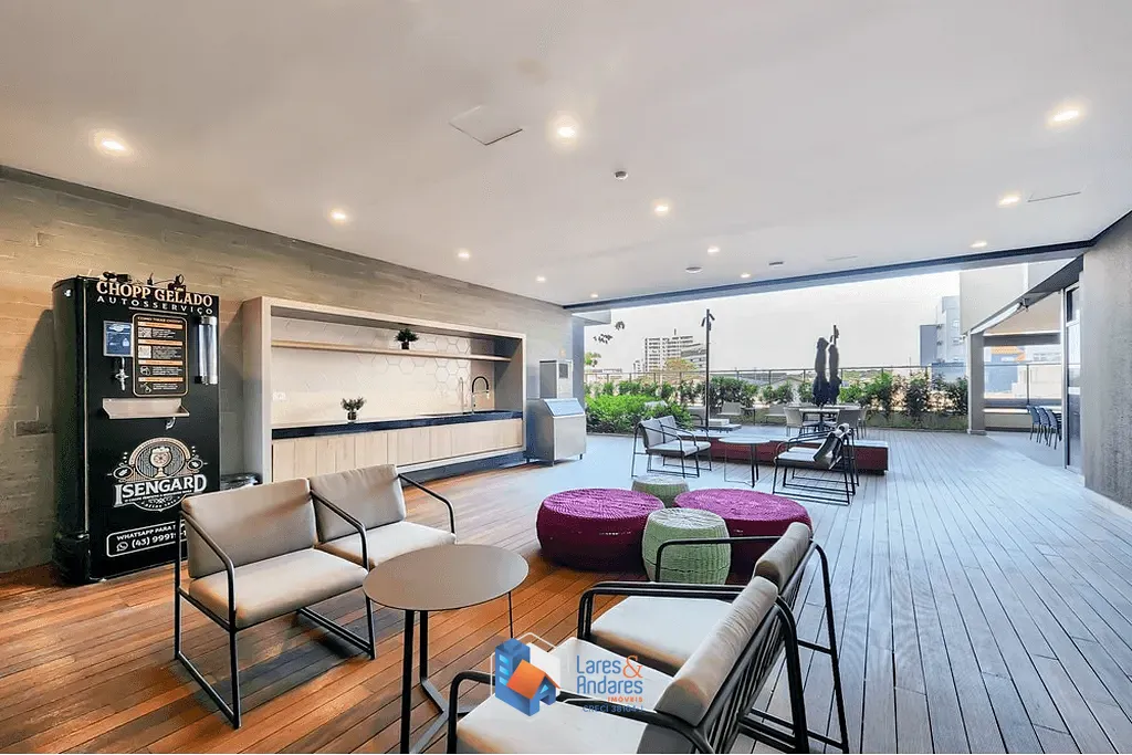 Apartamento, 1 quarto, 26 m² - Foto 6