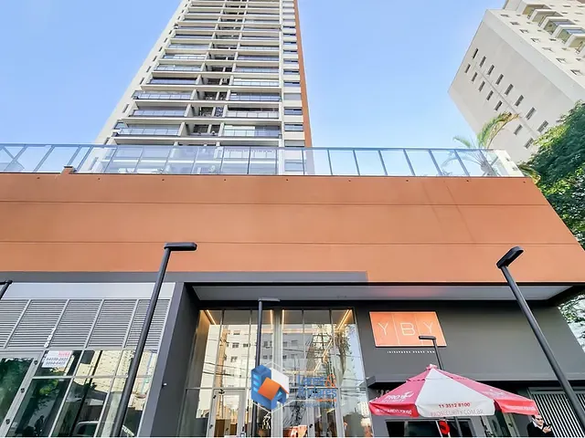 Studio 1 quarto e 1 banheiro, à venda, no bairro Vila Clementino em São Paulo