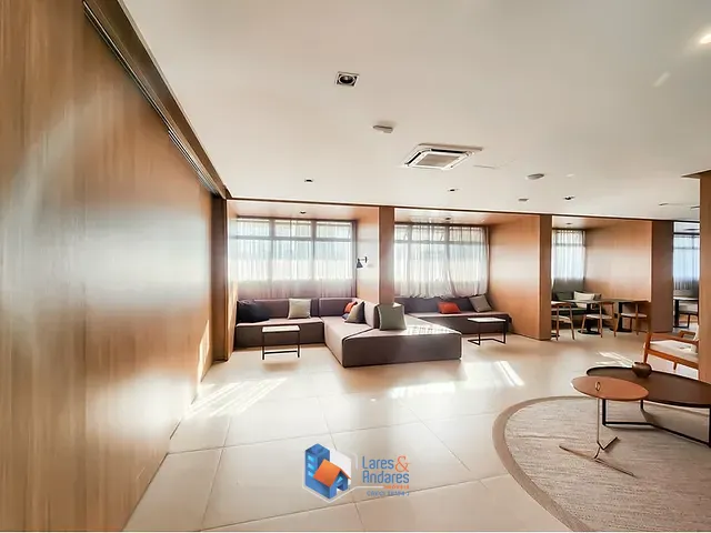 Studio 1 quarto e 1 banheiro, à venda, no bairro Vila Clementino em São Paulo