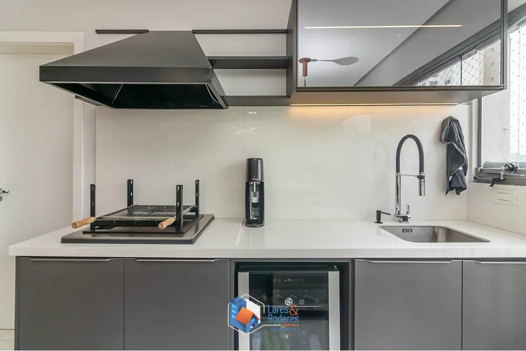 Apartamento, 4 quartos, 150 m² - Foto 5