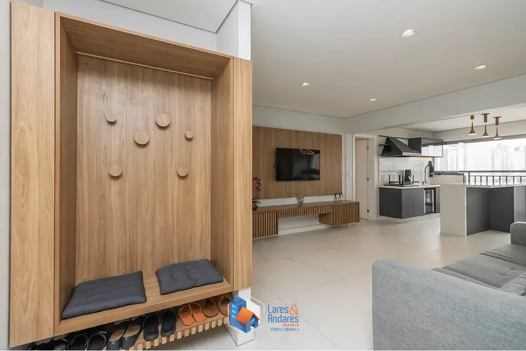 Apartamento, 4 quartos, 150 m² - Foto 11