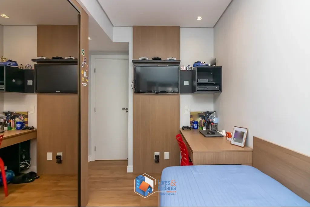 Apartamento, 4 quartos, 150 m² - Foto 14