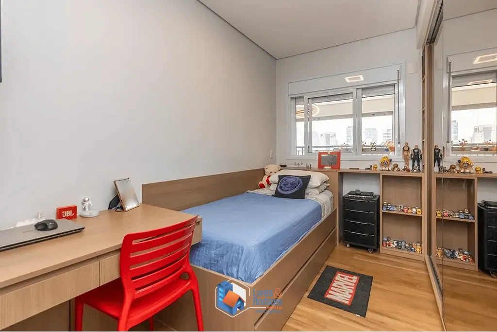Apartamento, 4 quartos, 150 m² - Foto 15