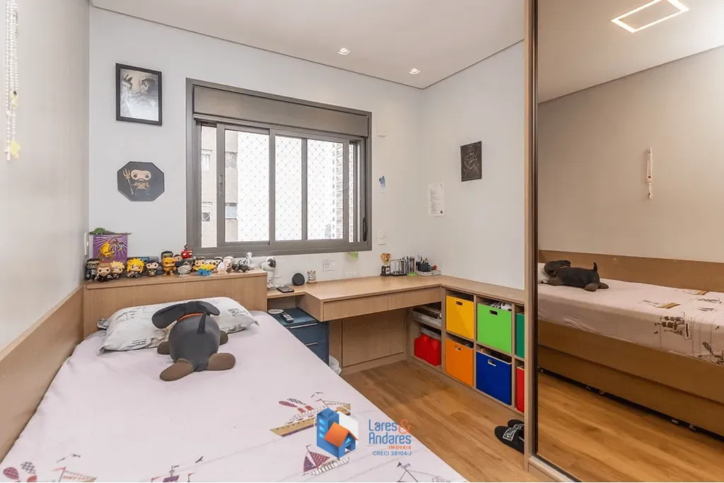 Apartamento, 4 quartos, 150 m² - Foto 2