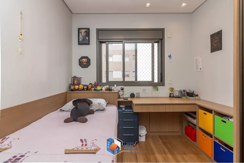 Apartamento, 4 quartos, 150 m² - Foto 19