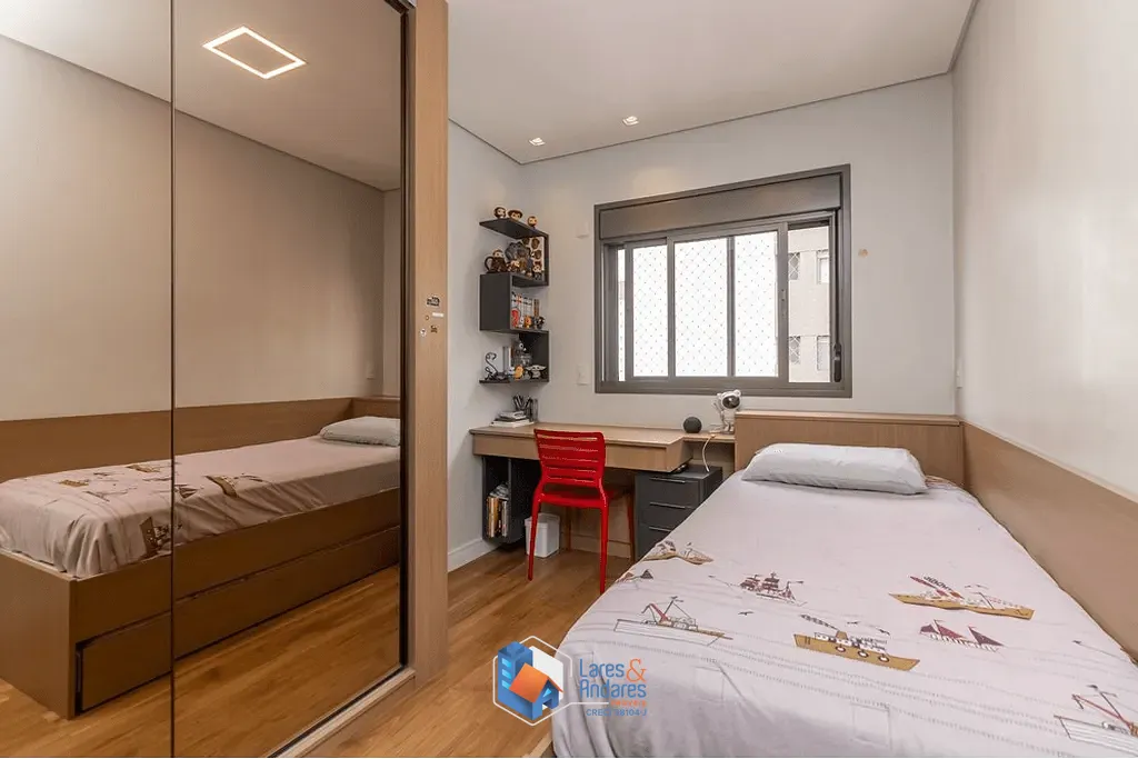 Apartamento, 4 quartos, 150 m² - Foto 20