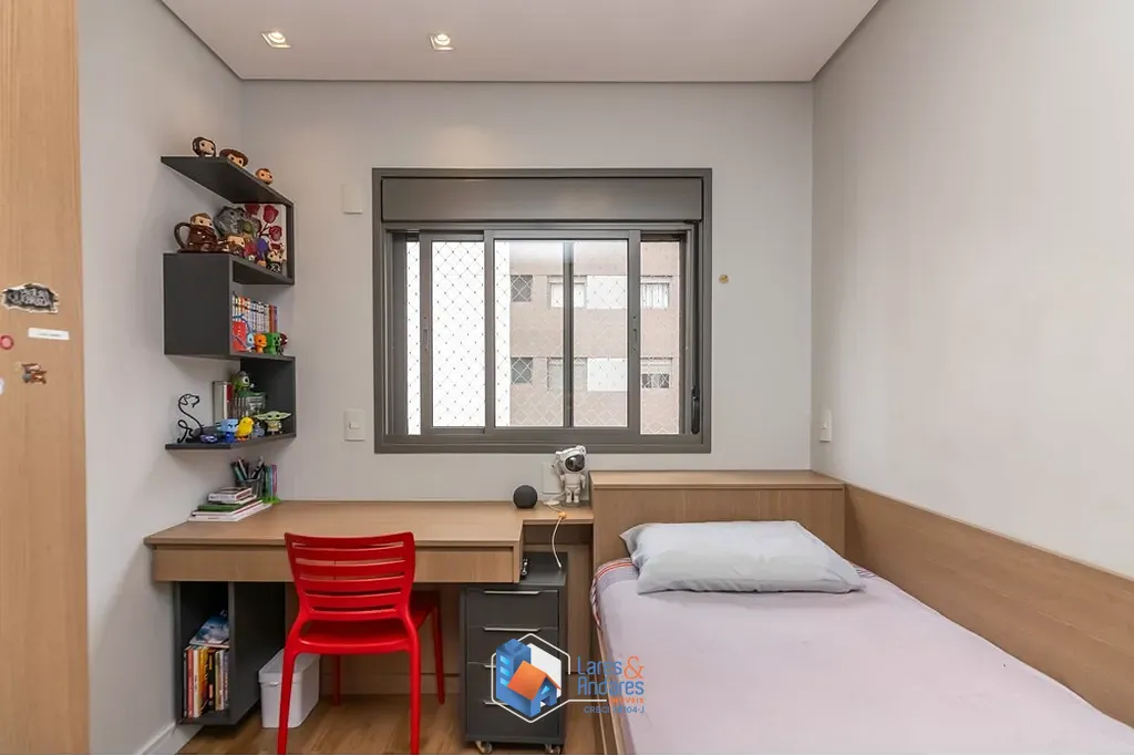 Apartamento, 4 quartos, 150 m² - Foto 21