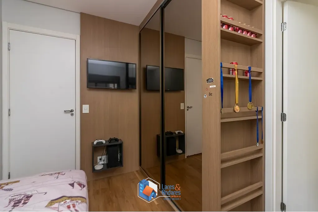 Apartamento, 4 quartos, 150 m² - Foto 22