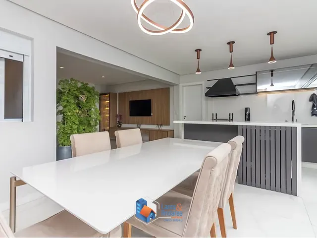 Apartamento 4 quartos e 5 banheiros, à venda, no bairro Jardim Prudência em São Paulo