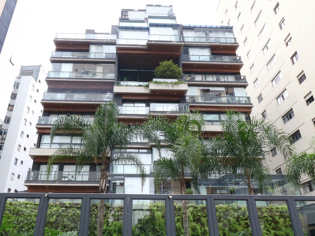 Foto do Cobertura / Penthouse - Cobertura Duplex à venda 2 Quartos 2 Suites 162M² Itaim Bibi São Paulo - SP | Lares e Andares Imóveis