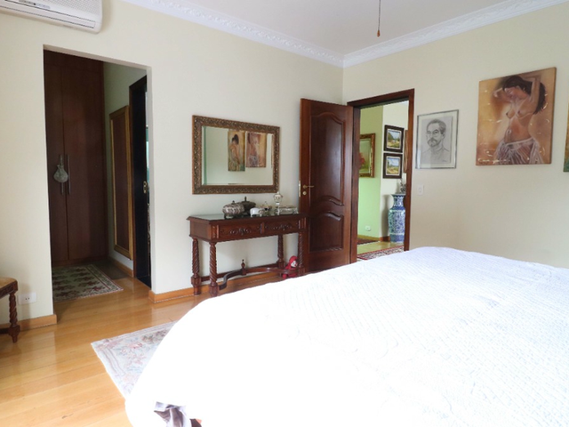 Foto do Casa - Casa à venda 3 Quartos 3 Suites 4 Vagas 283.79M² Santo Amaro São Paulo - SP | Lares e Andares Imóveis