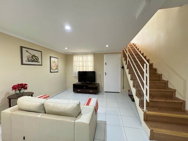 Foto do Casa - Casa em Condomínio à venda 3 Quartos 1 Suite 2 Vagas 157M² Jardim Monte Kemel São Paulo - SP | Lares e Andares Imóveis