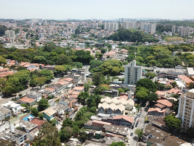 Foto do Casa - Casa em Condomínio à venda 3 Quartos 1 Suite 2 Vagas 157M² Jardim Monte Kemel São Paulo - SP | Lares e Andares Imóveis
