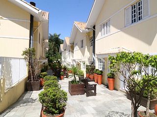 Foto do Casa-Casa em Condomínio à venda 3 Quartos 1 Suite 2 Vagas 157M² Jardim Monte Kemel São Paulo - SP