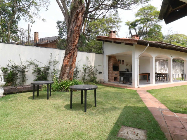 Foto do Casa - Casa à venda 5 Quartos 2 Suites 5 Vagas 460M² Santo Amaro São Paulo - SP | Lares e Andares Imóveis