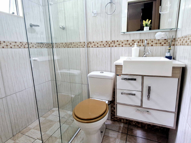 Foto do Casa - Casa à venda 2 Quartos 1 Suite 2 Vagas 92M² Jardim Mitsutani São Paulo - SP | Lares e Andares Imóveis