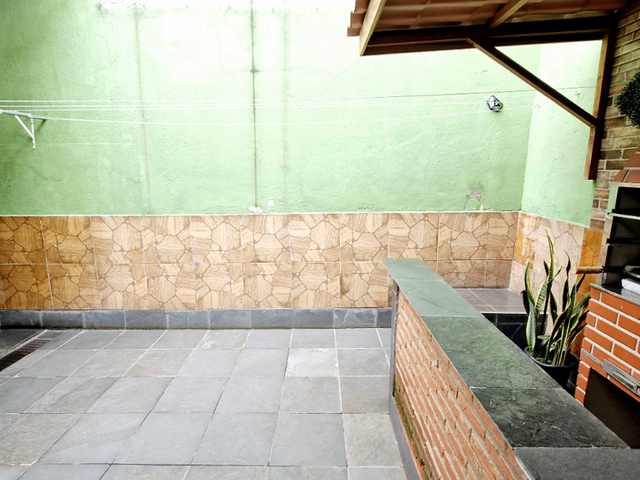 Foto do Casa - Casa à venda 2 Quartos 1 Suite 2 Vagas 92M² Jardim Mitsutani São Paulo - SP | Lares e Andares Imóveis