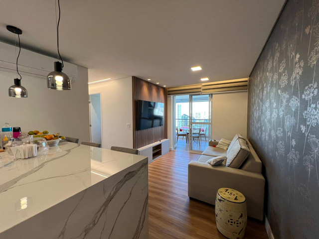 Foto do Apartamento - Apartamento à venda 3 Quartos 1 Suite 2 Vagas 75M² Vila Andrade São Paulo - SP | Lares e Andares Imóveis