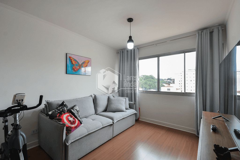 Apartamento à venda com 2 quartos, 81m² - Foto 1