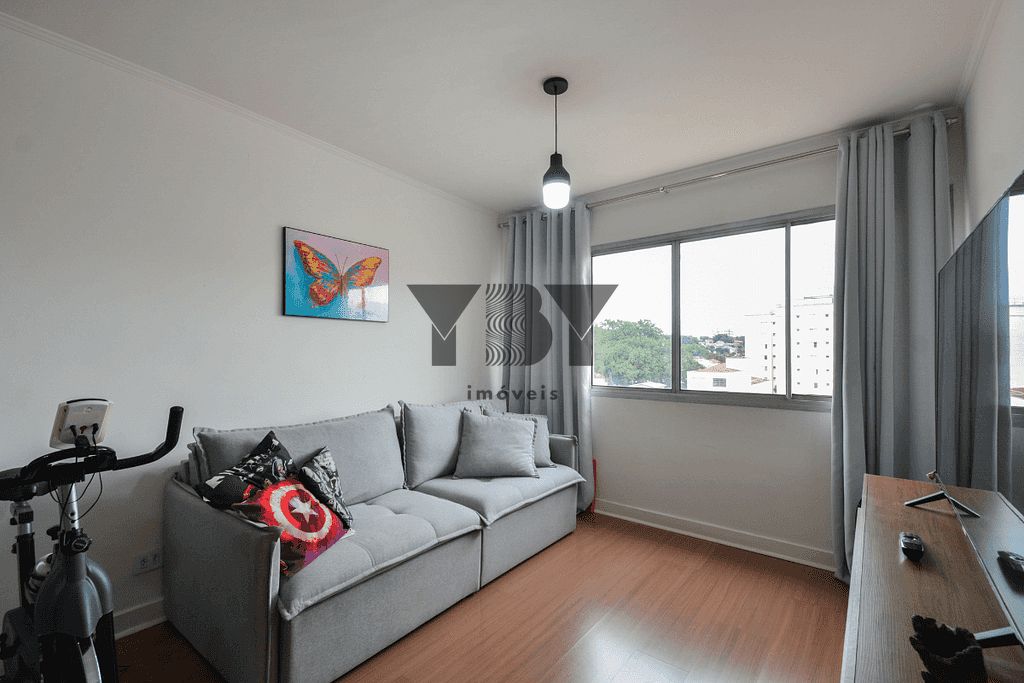 Apartamento à venda com 2 quartos, 81m² - Foto 1