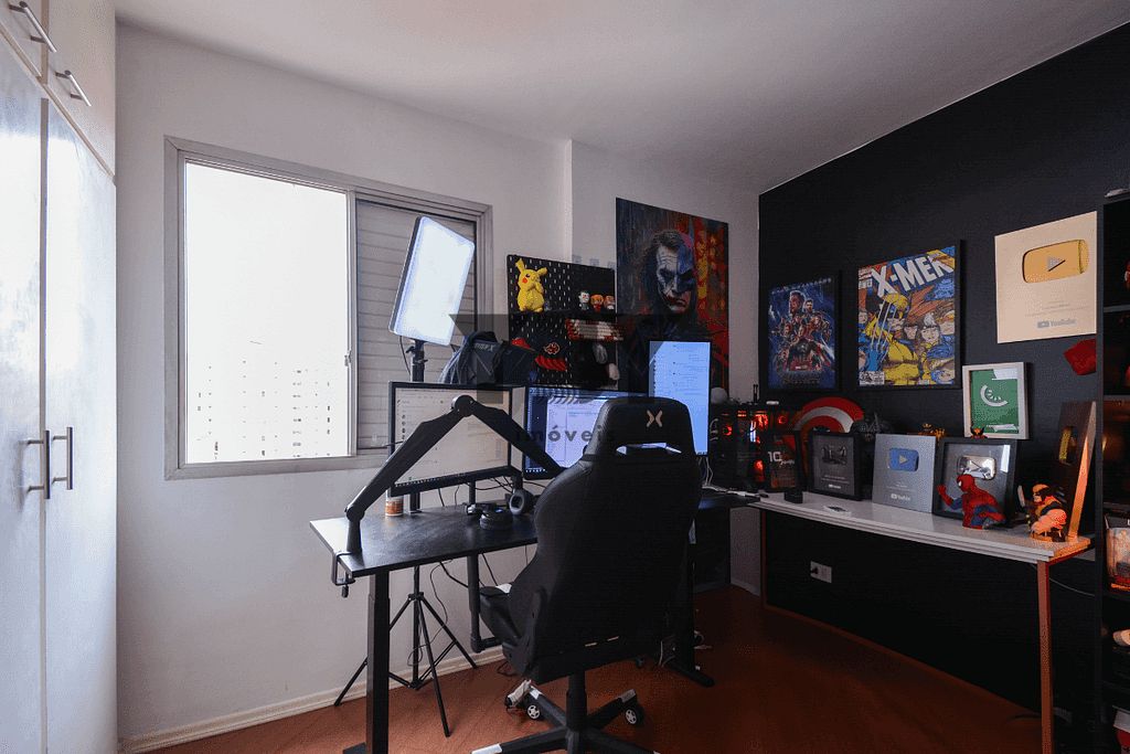Apartamento à venda com 2 quartos, 81m² - Foto 29