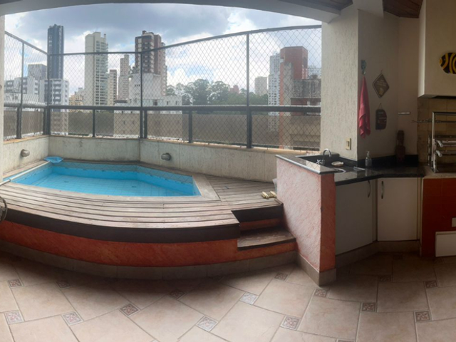 Foto do Apartamento - Apartamento à venda 3 Quartos 3 Suites 3 Vagas 230M² Vila Andrade São Paulo - SP | Lares e Andares Imóveis
