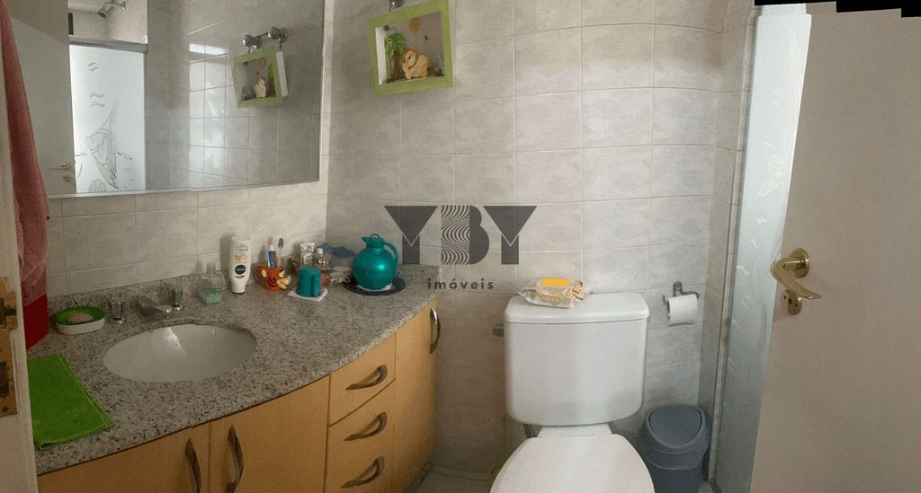 Apartamento à venda com 3 quartos, 230m² - Foto 2