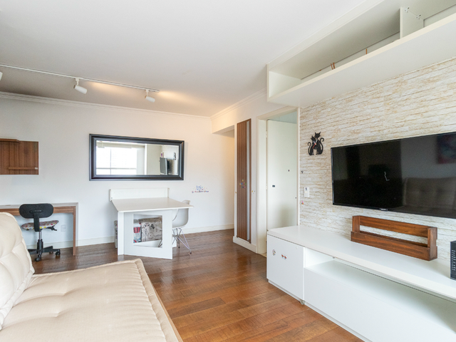 Foto do Apartamento - Apartamento à venda 2 Quartos 1 Suite 1 Vaga 71M² Vila Nova Conceição São Paulo - SP | Lares e Andares Imóveis