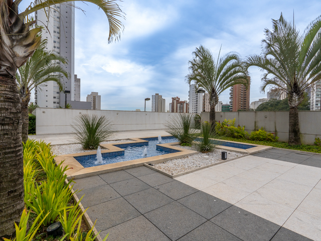 Foto do Apartamento - Apartamento à venda 2 Quartos 1 Suite 2 Vagas 88M² Vila Andrade São Paulo - SP | Lares e Andares Imóveis