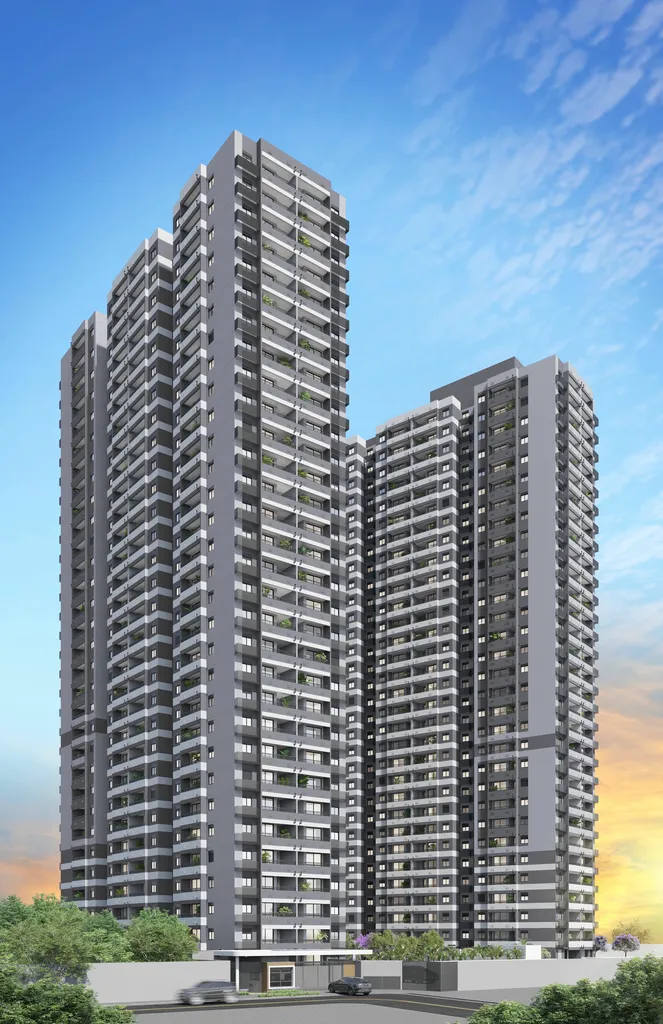 Apartamento à venda 2 Quartos 40.31M² Brooklin Novo São Paulo - SP | 011 Brooklin Residence Riva