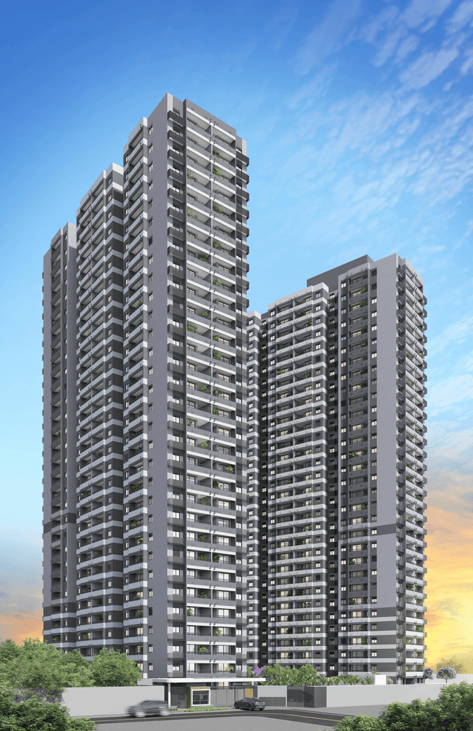 Garden à venda 2 Quartos 65.67M² Brooklin Novo São Paulo - SP | 011 Brooklin Residence Riva