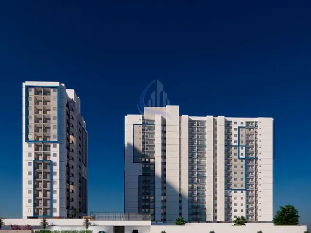 Apartamento 2 quartos e 2 banheiros, à venda, no bairro Cocal em Vila Velha