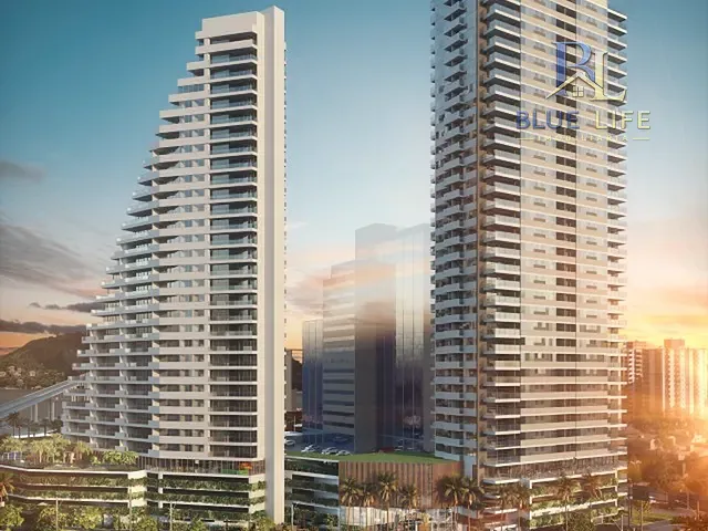 Apartamento 3 quartos e 4 banheiros, à venda, no bairro Enseada do Suá em Vitória
