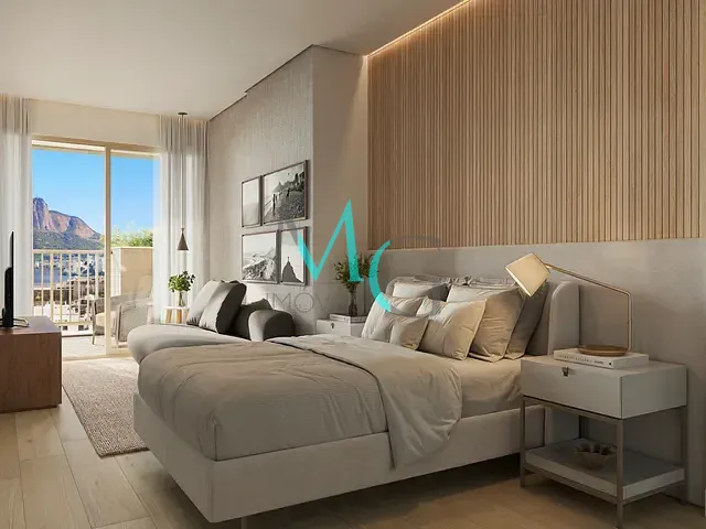 Apartamento 1 quarto e 1 banheiro, à venda, no bairro Ipanema em Rio de Janeiro
