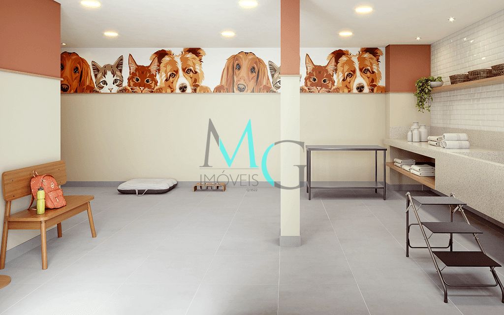 Apartamento, 2 quartos, 38 m² - Foto 6