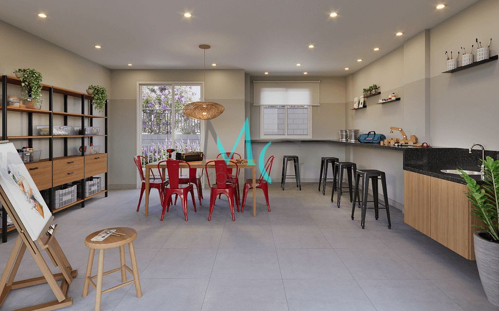 Apartamento, 2 quartos, 38 m² - Foto 9