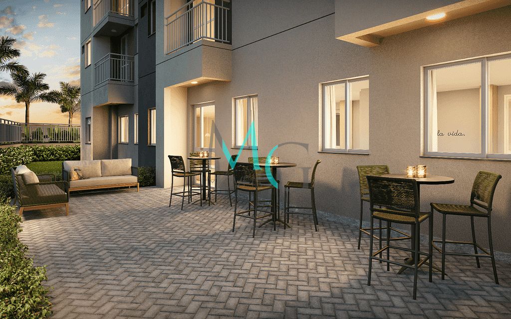 Apartamento, 1 quarto, 31 m² - Foto 15