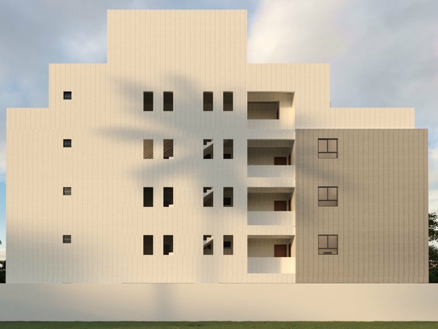 Cobertura / Penthouse 2 quartos e 2 banheiros, à venda, no bairro Bessa em João Pessoa