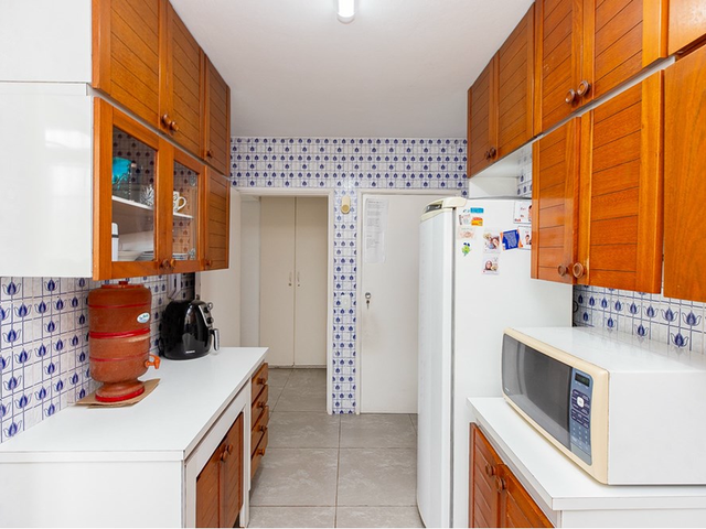 Foto do Apartamento - Apartamento à venda 2 Quartos 1 Vaga 75M² Indianópolis São Paulo - SP | Lares e Andares Imóveis