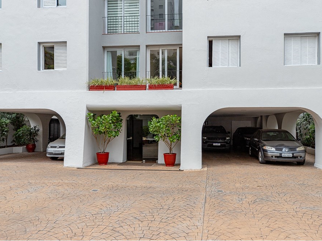 Foto do Apartamento - Apartamento à venda 2 Quartos 1 Vaga 75M² Indianópolis São Paulo - SP | Lares e Andares Imóveis