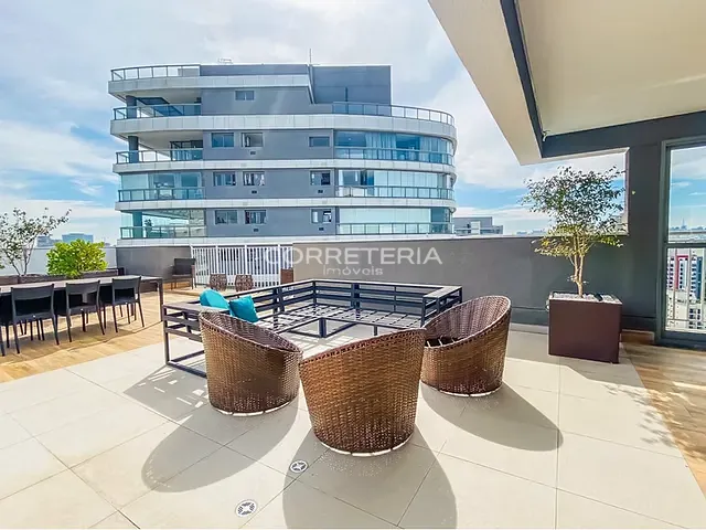 Studio 1 quarto e 1 banheiro, à venda, no bairro Vila Nova Conceição em São Paulo