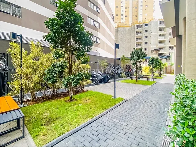 Studio 1 quarto e 1 banheiro, à venda, no bairro Vila Nova Conceição em São Paulo